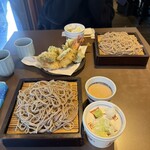 せきれい橋 川上庵 - 