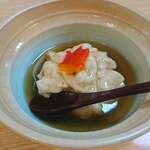 とんかつ 武蔵 - お通し