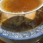 中華そば とみ屋 - 