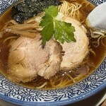中華そば とみ屋 - 