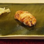 すきやばし 次郎 六本木ヒルズ店 - 穴子