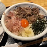 手造りうどん 楽々 - 