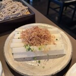 せきれい橋 川上庵 - 