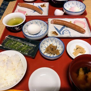 三斗小屋温泉 煙草屋旅館_0