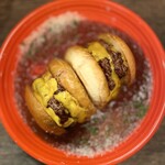 THE GRABBER hamburger pub - 上から