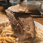 幻の中華そば加藤屋 にぼ次朗 - 