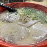 らーめん 笑福 - 料理写真: