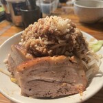 幻の中華そば加藤屋 にぼ次朗 - 