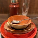 THE GRABBER hamburger pub - 完食