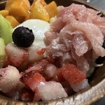 MAHO堂 - MAHO堂ﾖｰｸﾞﾙﾄ + 生ﾊﾑﾄｯﾋﾟﾝｸﾞ