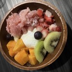 MAHO堂 - MAHO堂ﾖｰｸﾞﾙﾄ + 生ﾊﾑﾄｯﾋﾟﾝｸﾞ