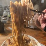 幻の中華そば加藤屋 にぼ次朗 - 