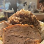 幻の中華そば加藤屋 にぼ次朗 - 