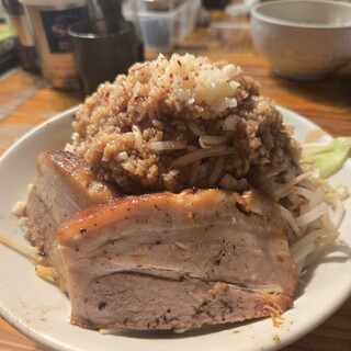 幻の中華そば加藤屋 にぼ次朗_1