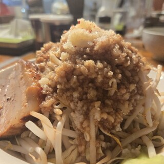 幻の中華そば加藤屋 にぼ次朗_0