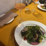 Au Depart - Cinq fers - 