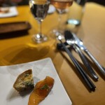 Au Depart - Cinq fers - 