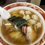 支那ソバ かづ屋 - 