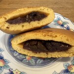 くろーばー結び - 料理写真:ラムレーズン