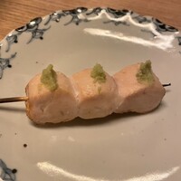 焼き鳥とワイン 萬鳥 祇園店 - 