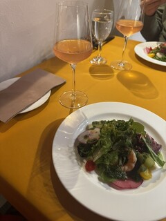 Au Depart - Cinq fers