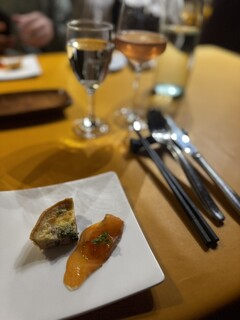 Au Depart - Cinq fers