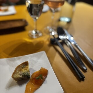 Au Depart Cinq fers_1