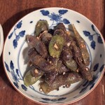 ＶｉｎｏＬｏｃｏ - 黒枝豆ペペロンチーノ