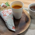 パン工房 クーロンヌ - 