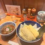 つけそば 神田 勝本 - 