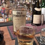 ビーグラッド - オールドフォレスター