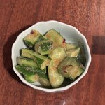 ＶｉｎｏＬｏｃｏ - 塩胡麻胡瓜