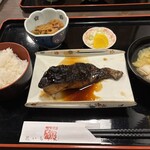 花いちりん - 銀ダラ照焼 780円