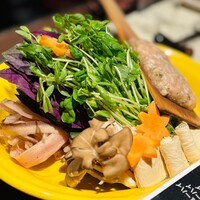 豆乳とんしゃぶ 寅太郎 - 