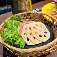 豆乳とんしゃぶ 寅太郎 - 