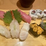 すし処あさまる - 