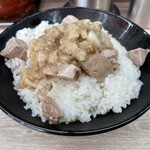 らーめん 武双家 - 