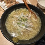 個室焼鳥 あか峯 - 