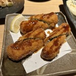 個室焼鳥 あか峯 横浜店 - 