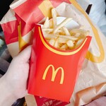 マクドナルド - 料理写真: