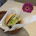 フレッシュネスバーガー - 料理写真:テリヤキバーガー