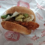 ケンタッキーフライドチキン - 料理写真: