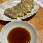 長楽 - 焼き餃子