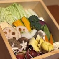 北新地しゃぶしゃぶすき焼き きらく - 