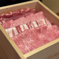 北新地しゃぶしゃぶすき焼き きらく - 