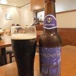 J PASTA 横浜元町本店 - 元町黒ビール