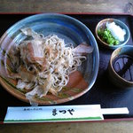 そば処 まつや - 福井の定番 「 おろしそば 」