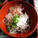 そば処 まつや - そばづくしの 「 おろしそば 」