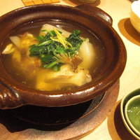 銀座ささ花 - 聖護院蕪　鯛かぶら　