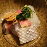 弥助 - お造りです